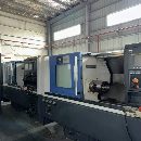 []台湾原装进口东台TCS2000数控车床，8寸SMW液压分度卡.