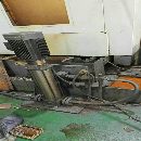 新定海天800卧加HTM-80H，三轴硬轨，日本新泻技术，x.