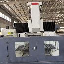 2024年上海斌胜，斌盛1313小龙门加工中心，，三轴线轨.