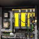 仓库新到一台台泽3018数控龙门发那科MF Plus1包系统，.