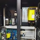 []新到一台2018年机王永进NCV-56AM模具加工中心，永进MX.