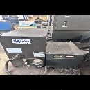 高配原装韩国威亚双工位卧式加工中心，型号HS5000i、.