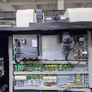 []格勒玛GRM-1150T钻工中心：三菱M80系统、30把圆盘刀库.
