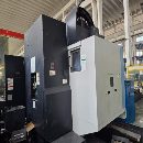 []斗山655/50加工中心，BT50主轴带中心出水，Z轴加高，.